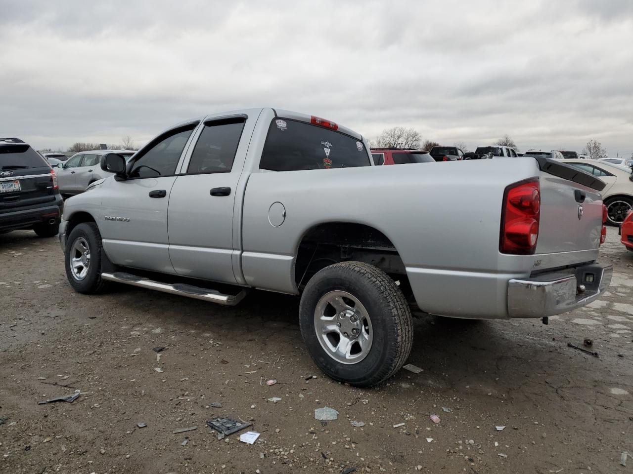 2007 Dodge RAM - Image 2