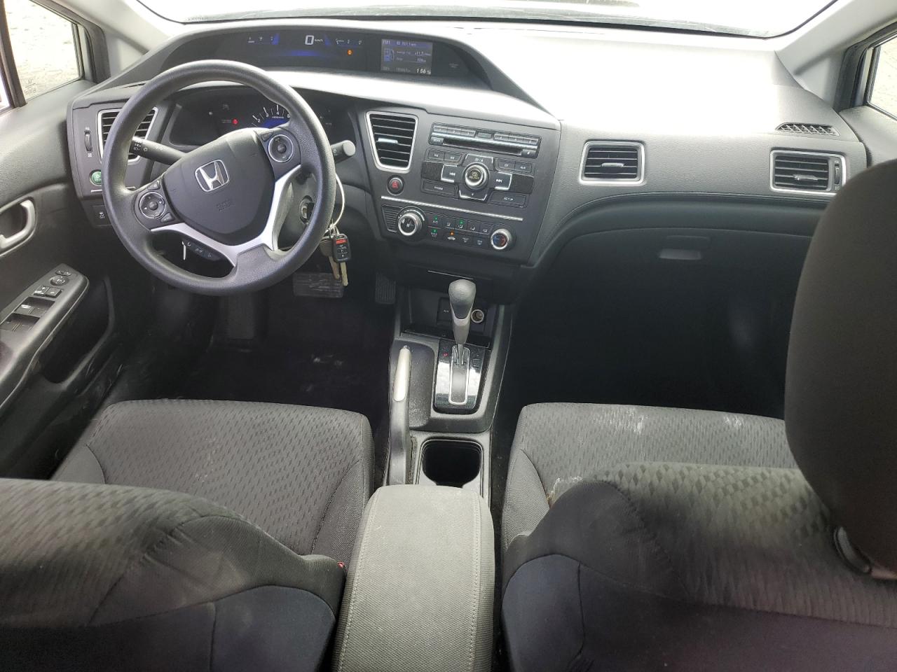 2015 Honda Civic - Image 8