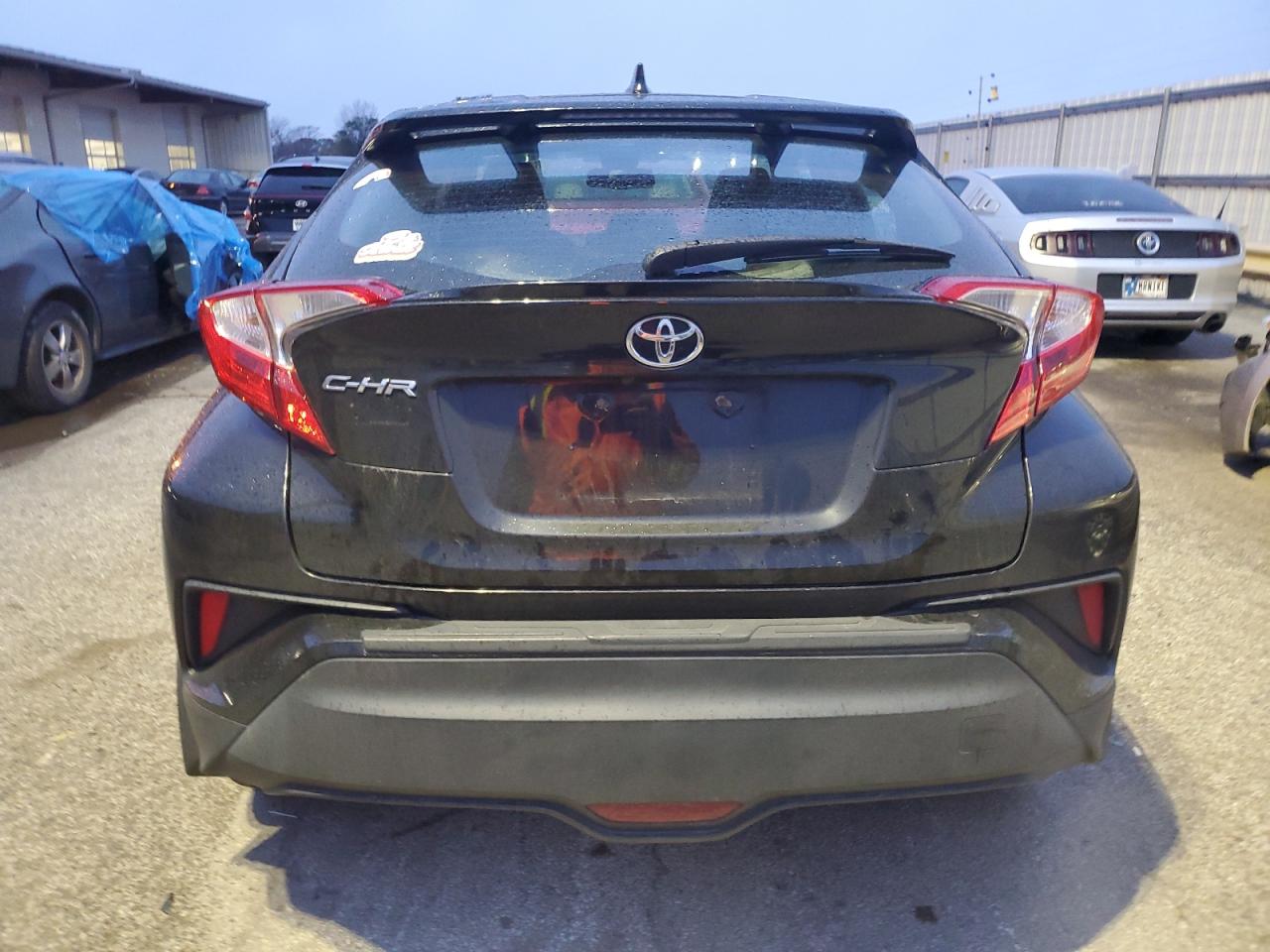 2018 Toyota C-Hr Xle VIN: NMTKHMBX2JR013316 Lot: 81567204