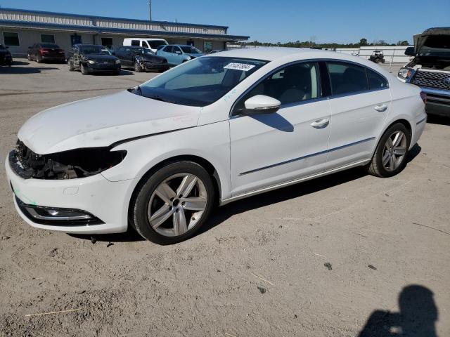 2015 Volkswagen Cc Sport