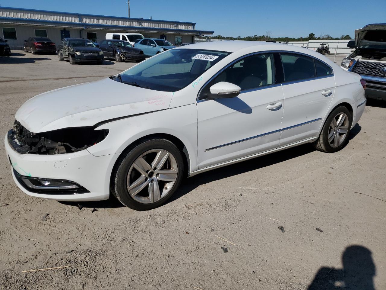 2015 Volkswagen Passat CC - Image 1