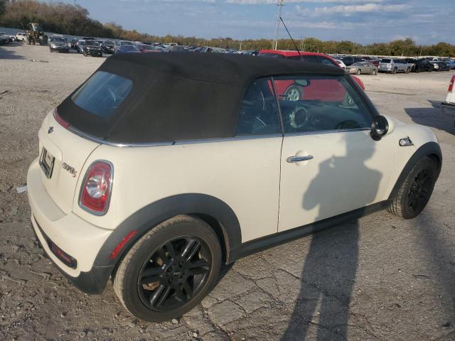  MINI COOPER 2012 Бежевый