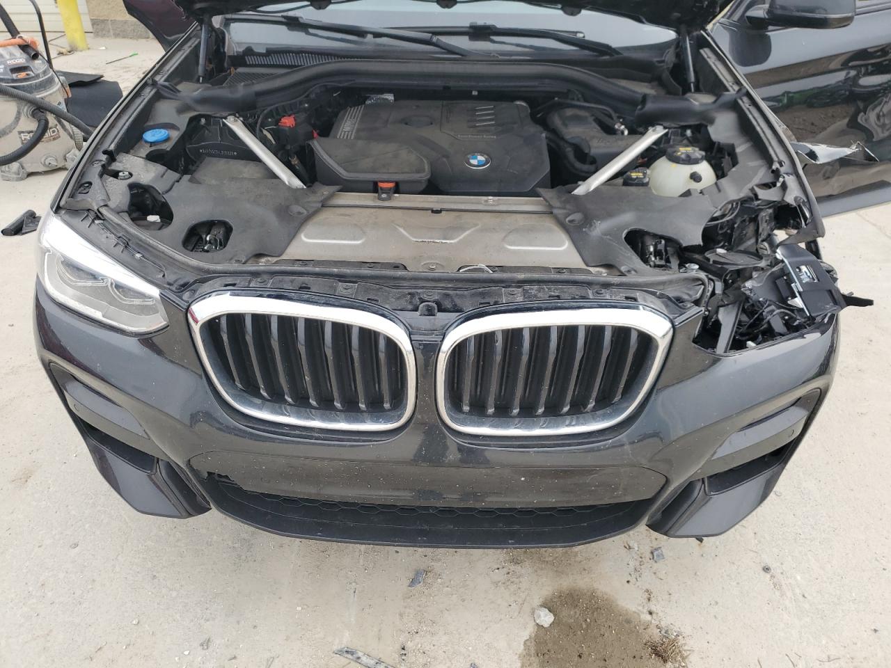 2020 BMW X3 xDrive30I VIN: 5UXTY5C04L9C01920 Lot: 80532914