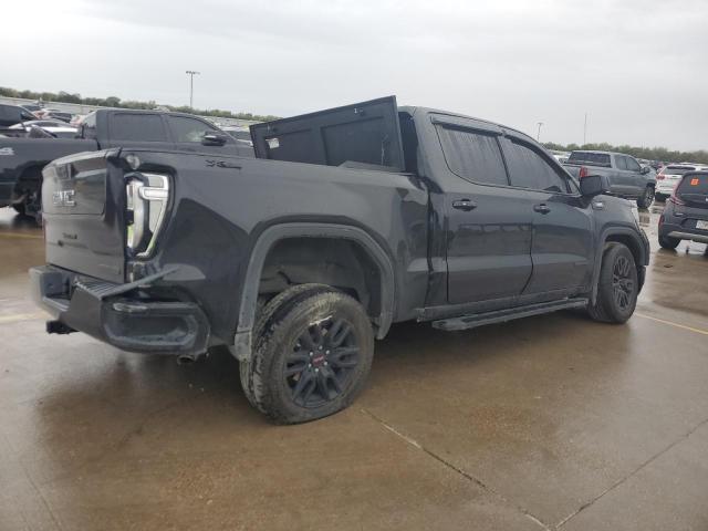  GMC SIERRA 2021 Черный