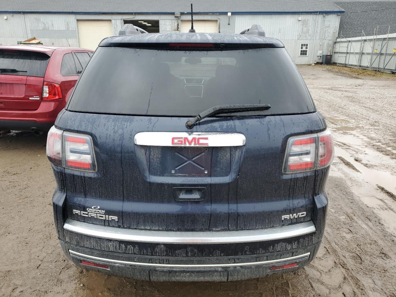 2015 GMC Acadia Sle VIN: 1GKKVPKD6FJ122680 Lot: 80627094