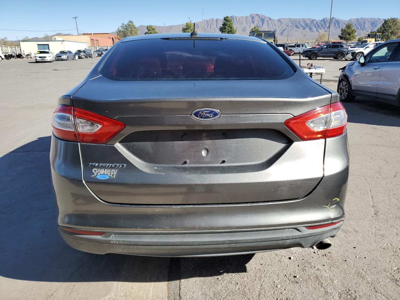 2013 Ford Fusion - Image 6
