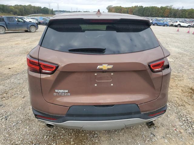  CHEVROLET BLAZER 2023 Brown