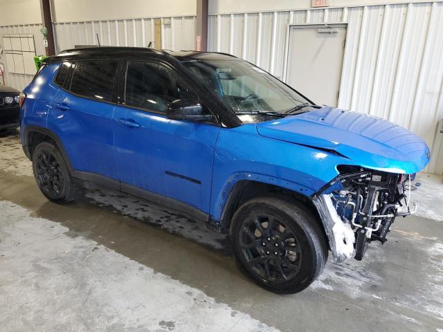  JEEP COMPASS 2023 Синий