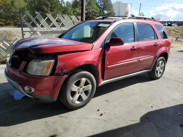 2006 Pontiac Torrent  de vânzare în Gaston, SC - Front End