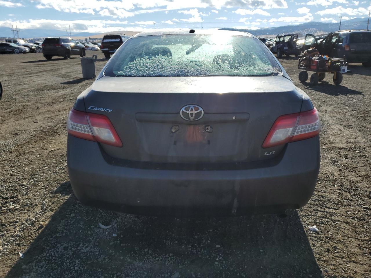 2010 Toyota Camry Base VIN: 4T1BF3EK3AU078426 Lot: 79665324