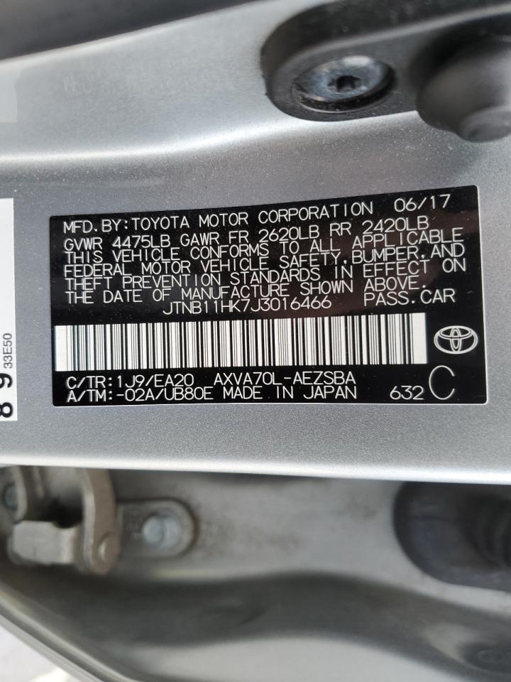 2018 Toyota Camry - Image 12