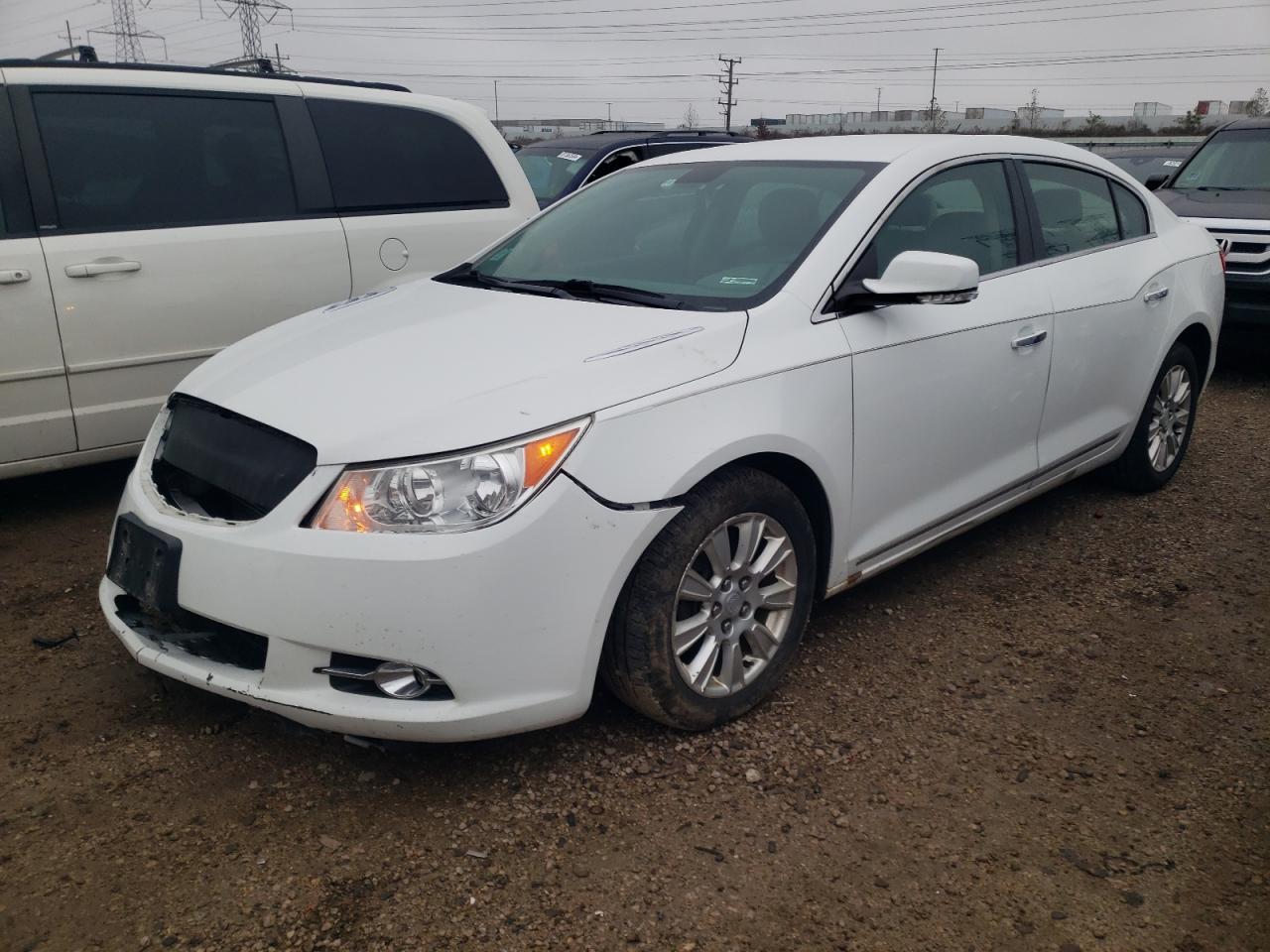 2013 BUICK LACROSSE