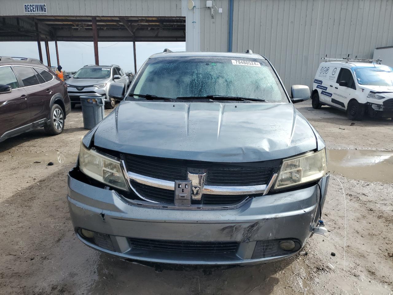 2009 Dodge Journey R/T VIN: 3D4GG67VX9T233708 Lot: 79480524