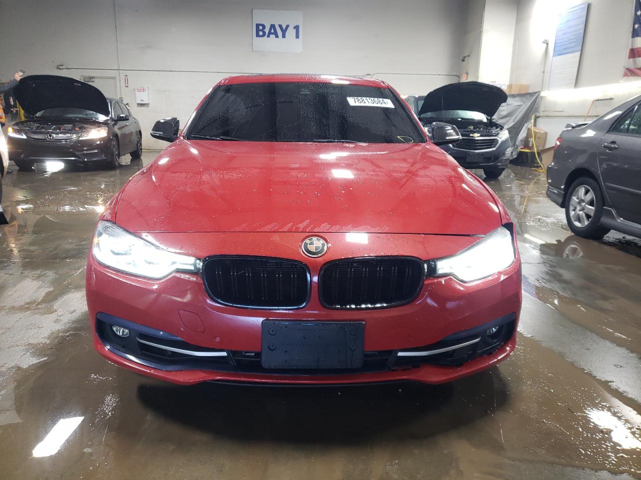 2016 BMW 3er - Image 5
