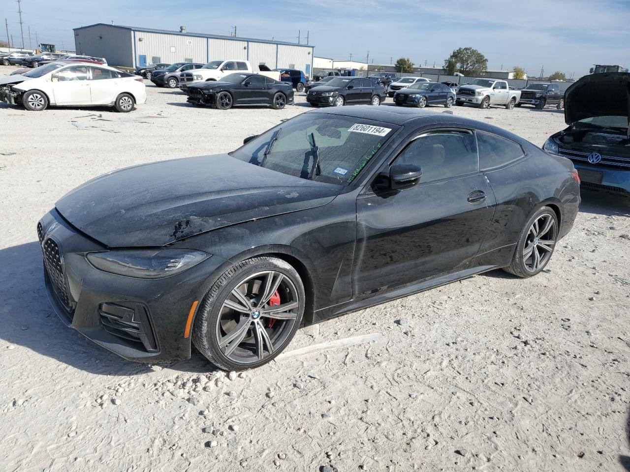 2022 BMW 4er - Image 1