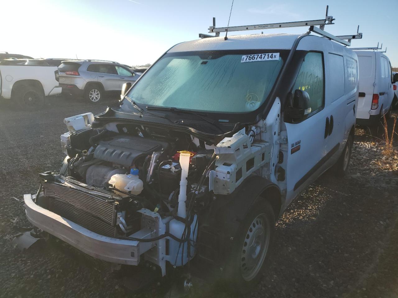 2021 Ram Promaster City for Sale in Fredericksburg, VA - Front End
