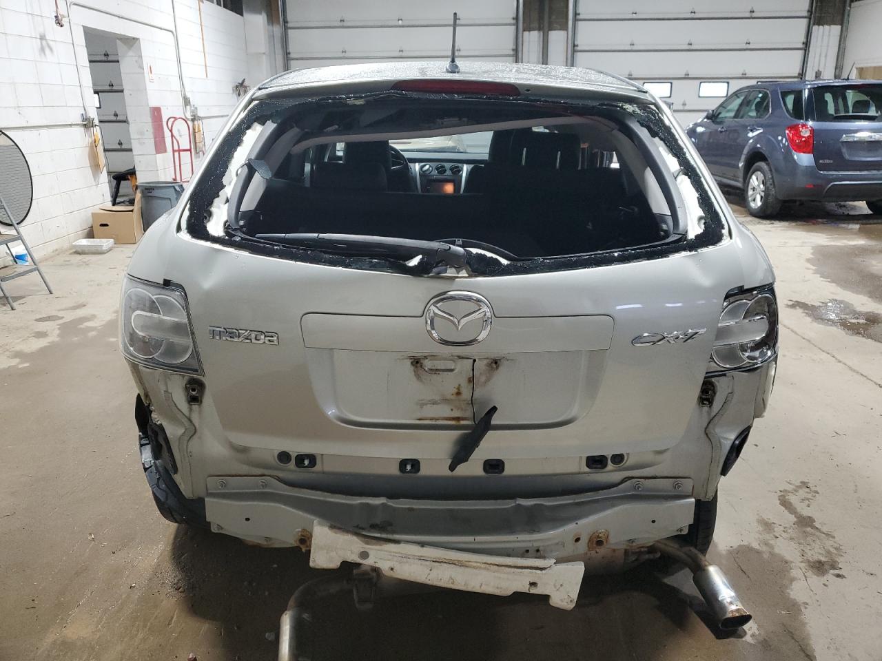 2007 Mazda Cx-7 VIN: JM3ER29L370160332 Lot: 81966504