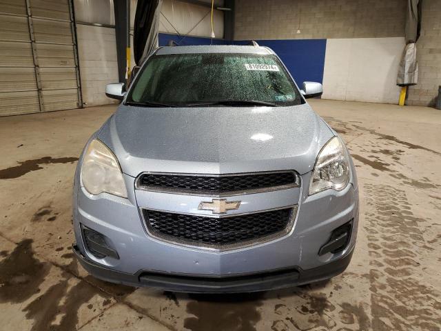  CHEVROLET EQUINOX 2015 Blue