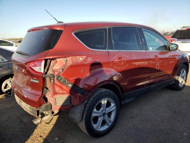  FORD ESCAPE 2014 Red