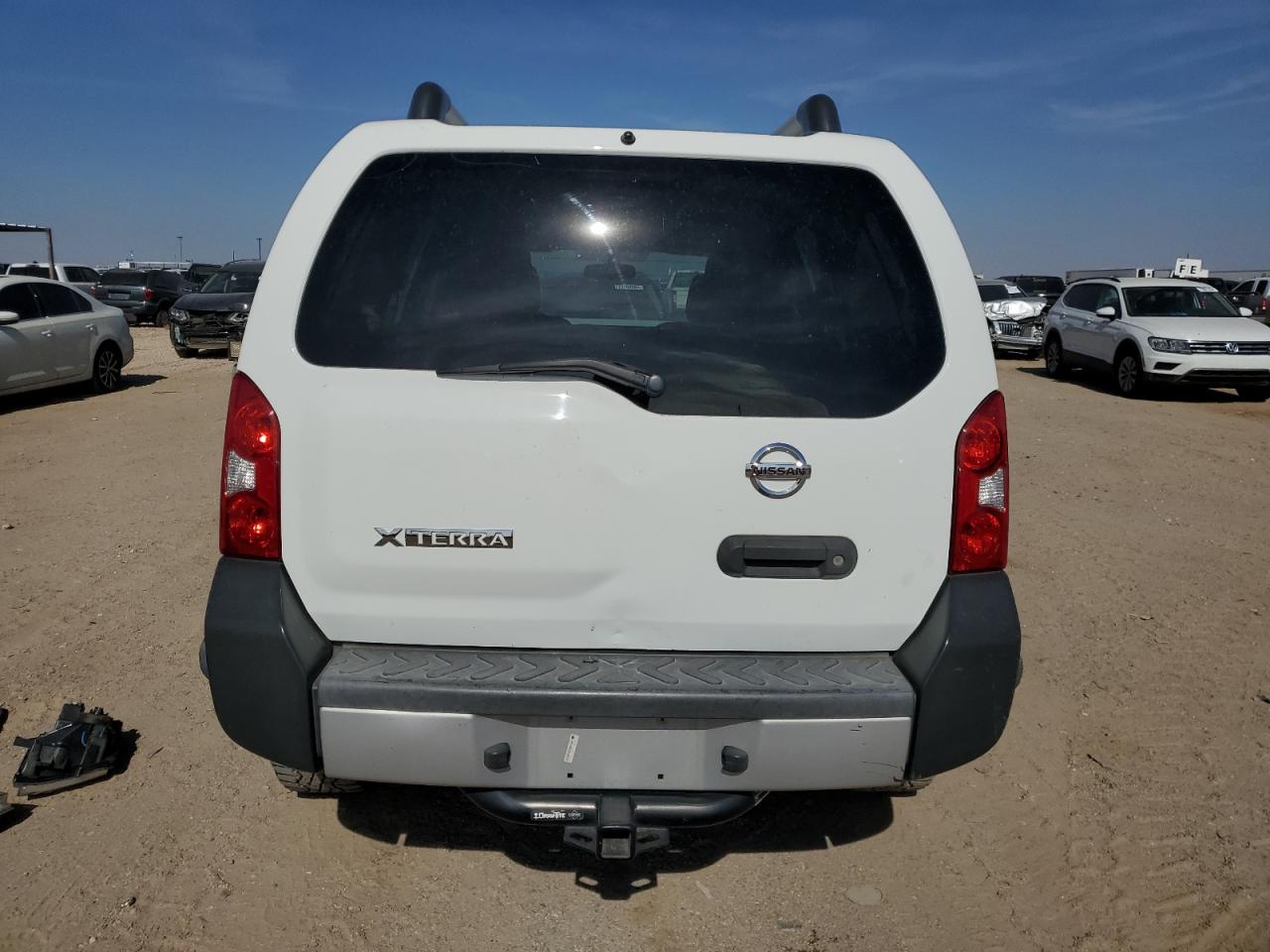 2013 Nissan Xterra X VIN: 5N1AN0NU5DN825778 Lot: 78897534