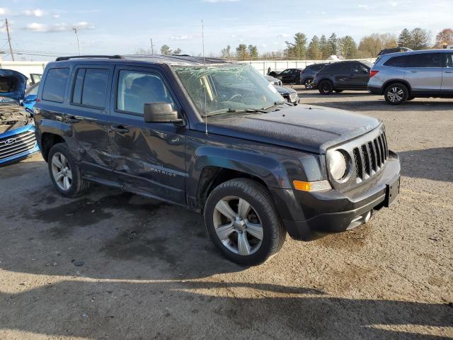  JEEP PATRIOT 2014 Синий