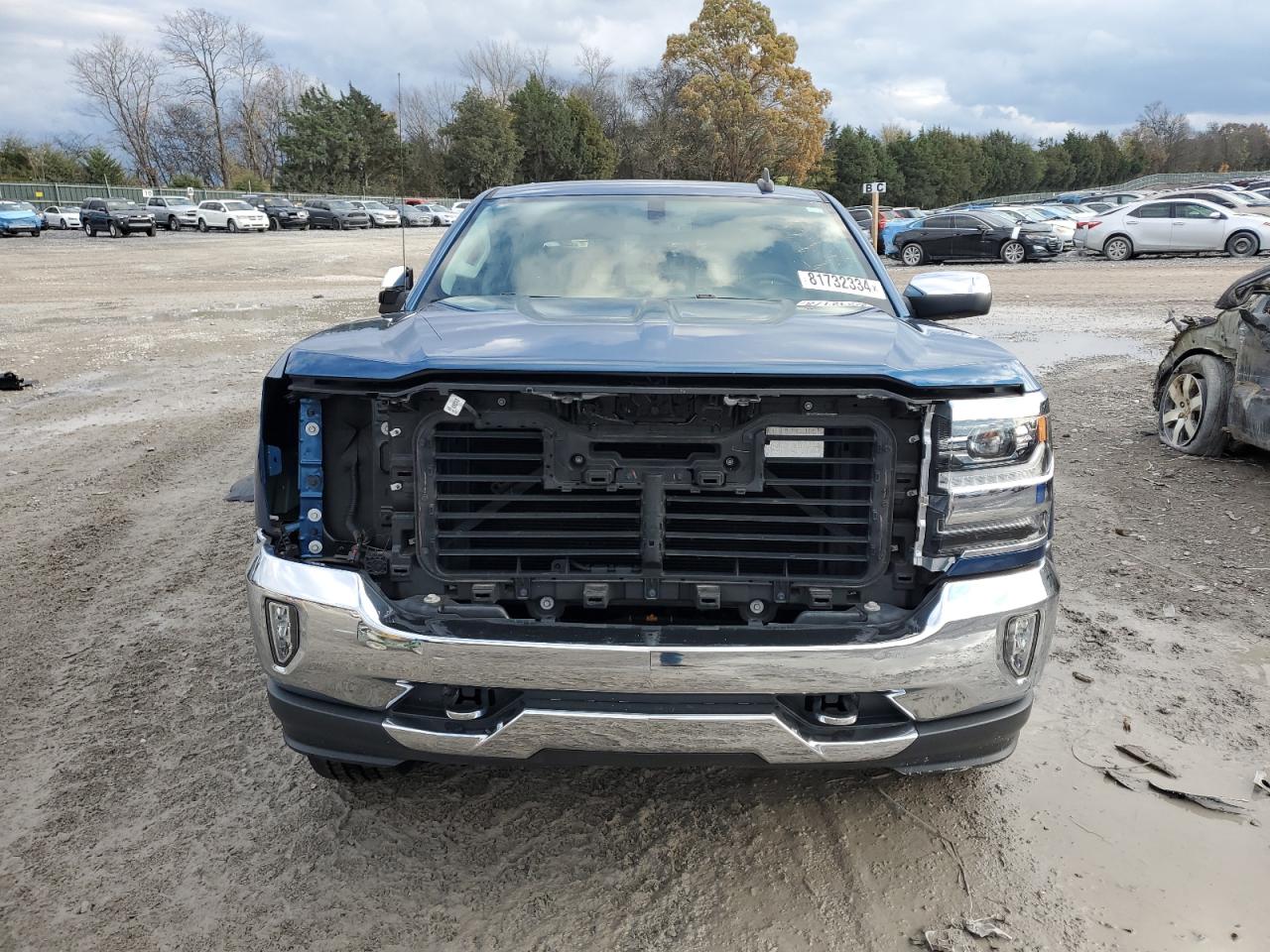 2018 Chevrolet Silverado - Image 5