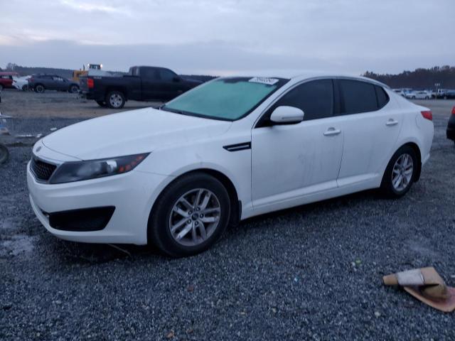 2011 Kia Optima Lx