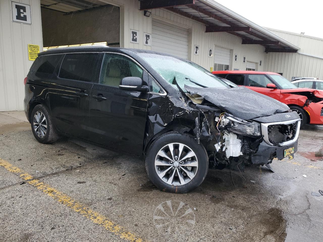 2018 Kia Sedona - Image 4