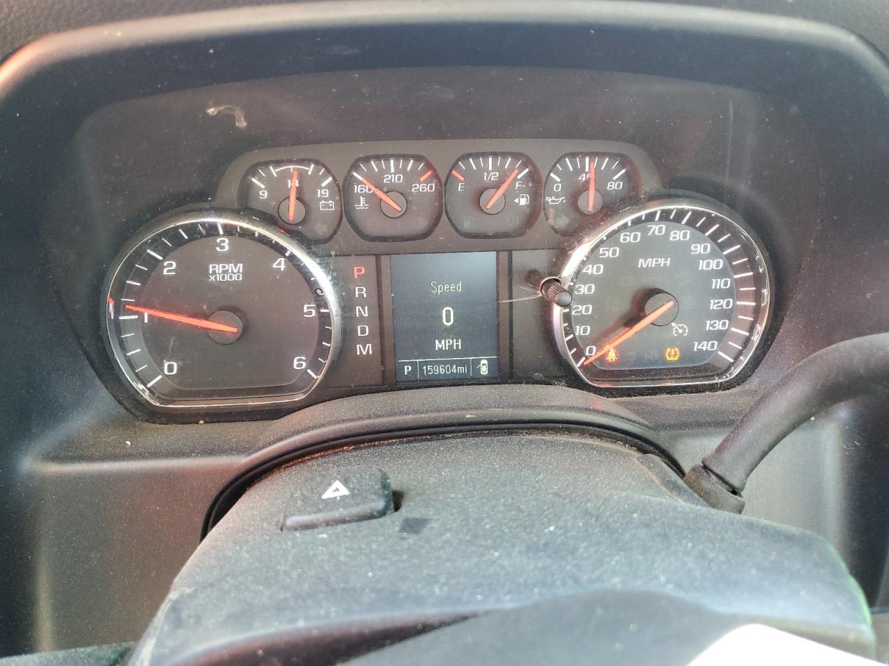 2014 GMC Sierra K1500 VIN: 1GTV2TEH0EZ245884 Lot: 79943094