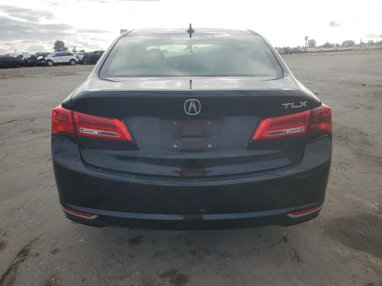 2018 Acura Tlx VIN: 19UUB1F36JA005087 Lot: 81024034