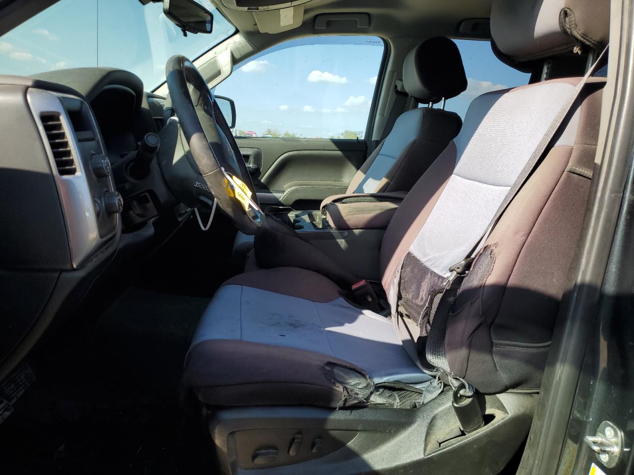 2018 Chevrolet Silverado - Image 7