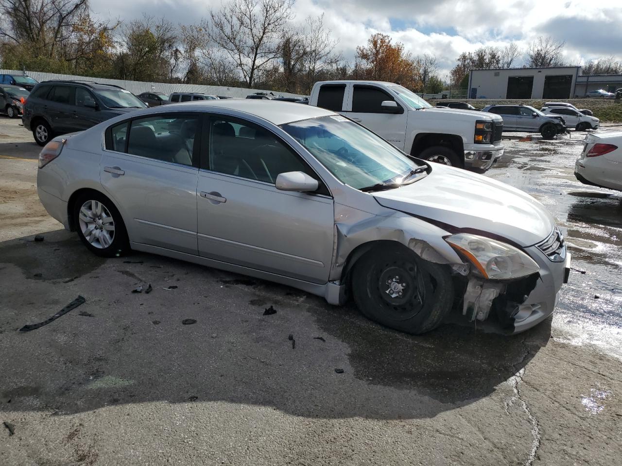 2012 Nissan Altima - Image 4