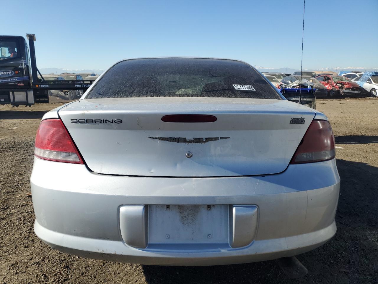 2006 Chrysler Sebring - Image 6