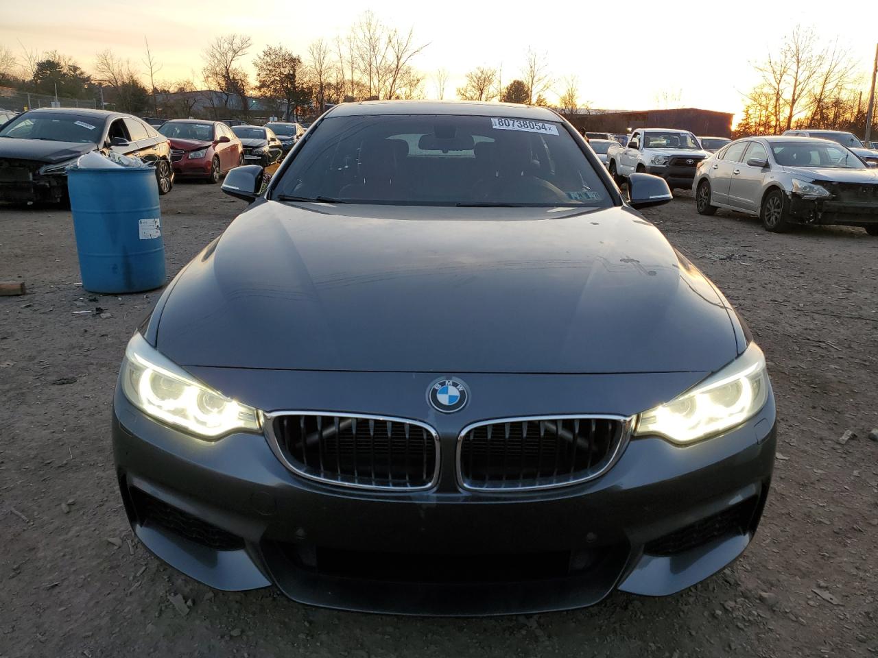 2015 BMW 4er - Image 5
