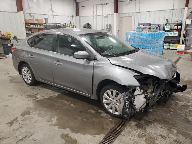  NISSAN SENTRA 2013 Szary