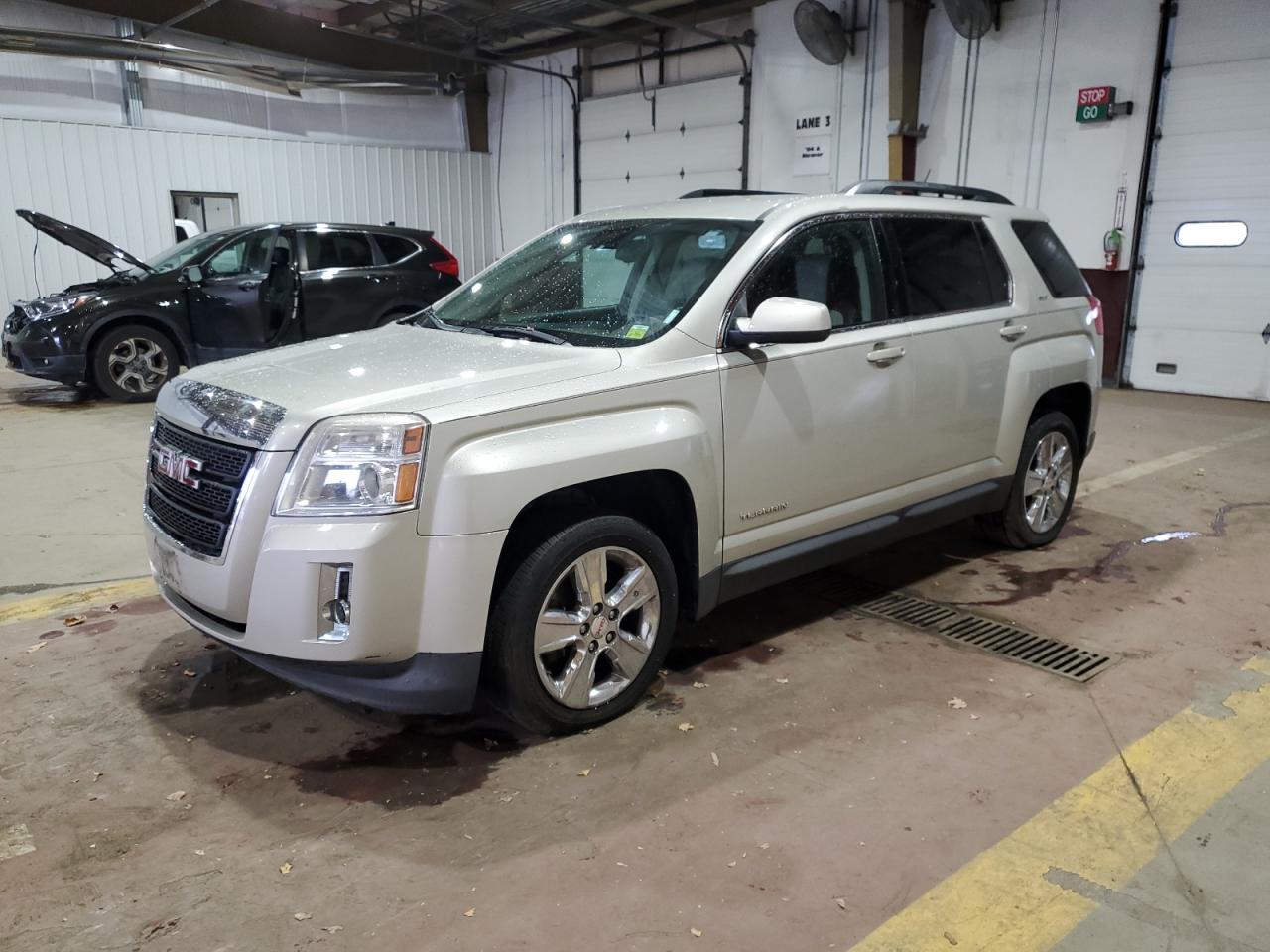 VIN 2GKALSEKXE6372594 2014 GMC TERRAIN no.1