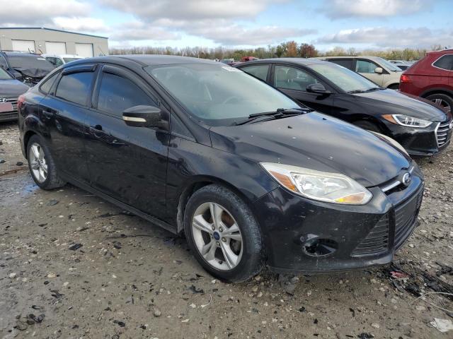  FORD FOCUS 2014 Black