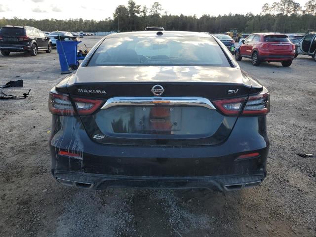  NISSAN MAXIMA 2021 Black
