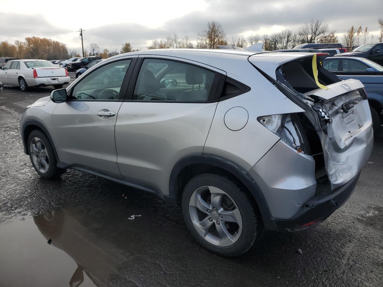 VIN 3CZRU6H36GM767883 2016 HONDA HR-V no.2