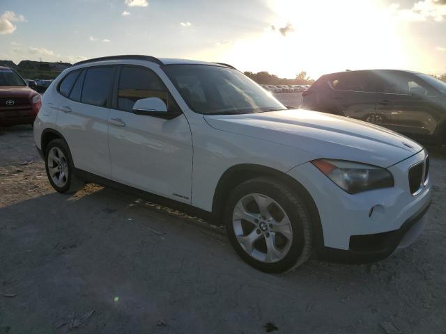  BMW X1 2014 Білий