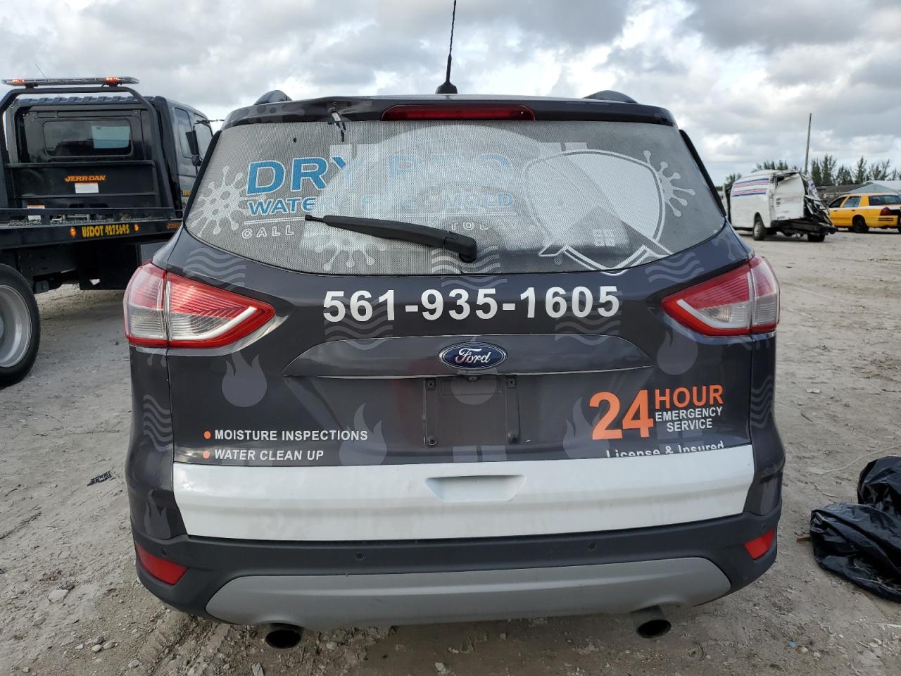 2016 Ford Escape - Image 6