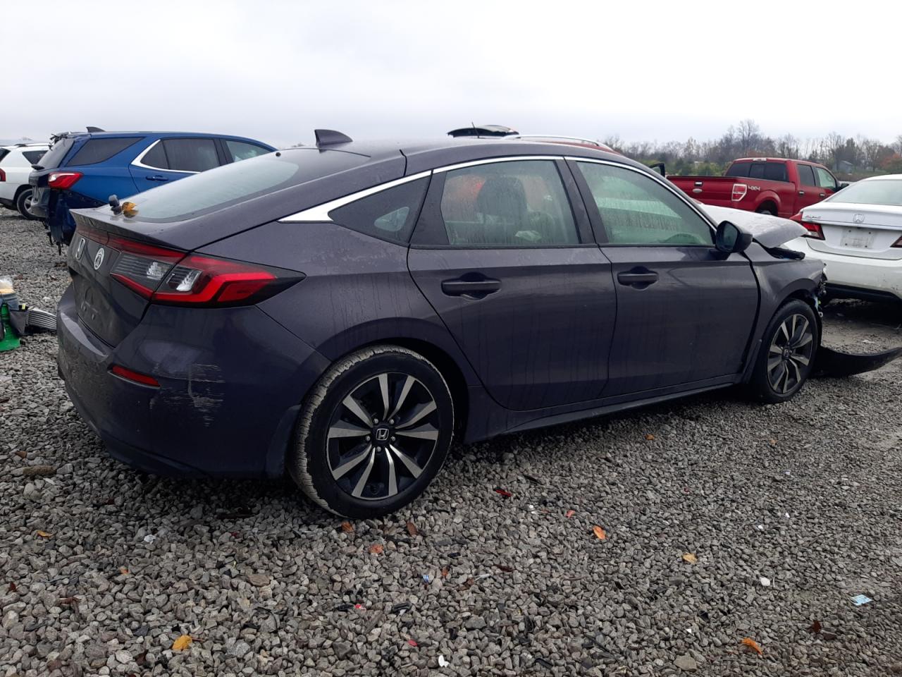 2024 Honda Civic - Image 3