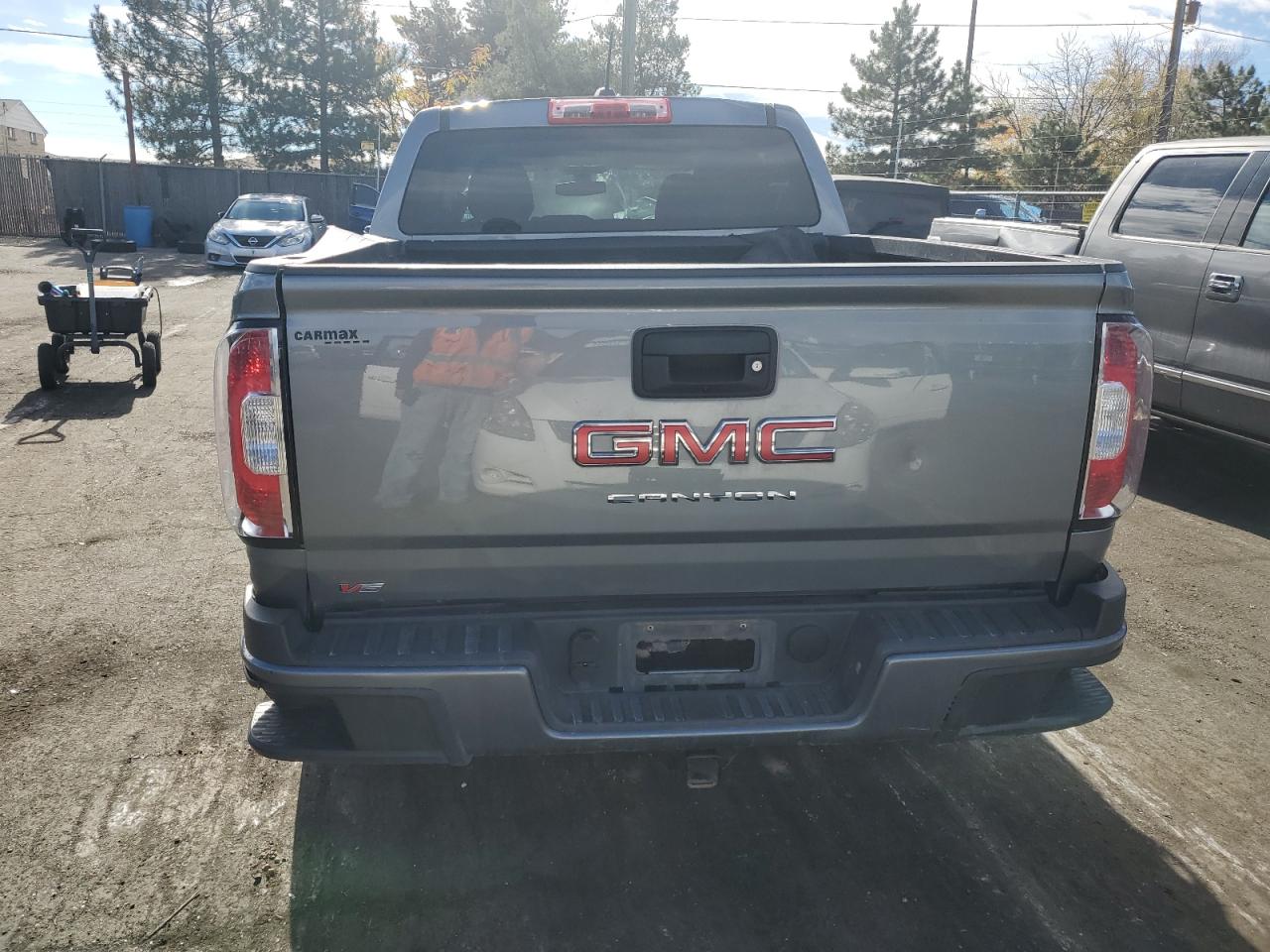 2022 GMC Canyon Elevation VIN: 1GTG5BEN8N1133445 Lot: 79126134