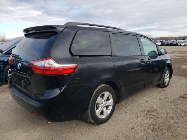 2016 TOYOTA SIENNA LE