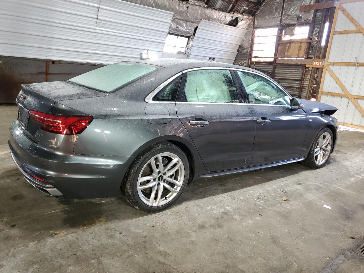 2023 Audi A4 - Image 3