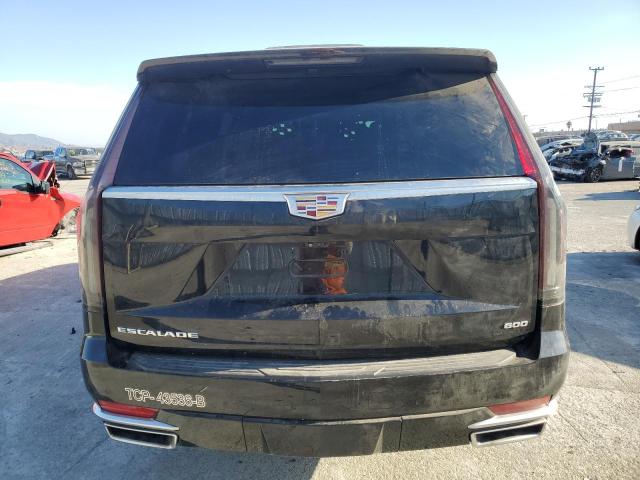  CADILLAC ESCALADE 2023 Czarny