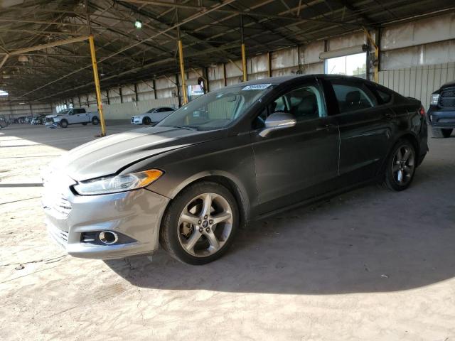  FORD FUSION 2014 Угольный