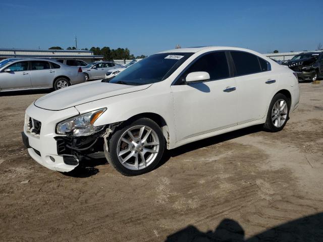 2009 Nissan Maxima S