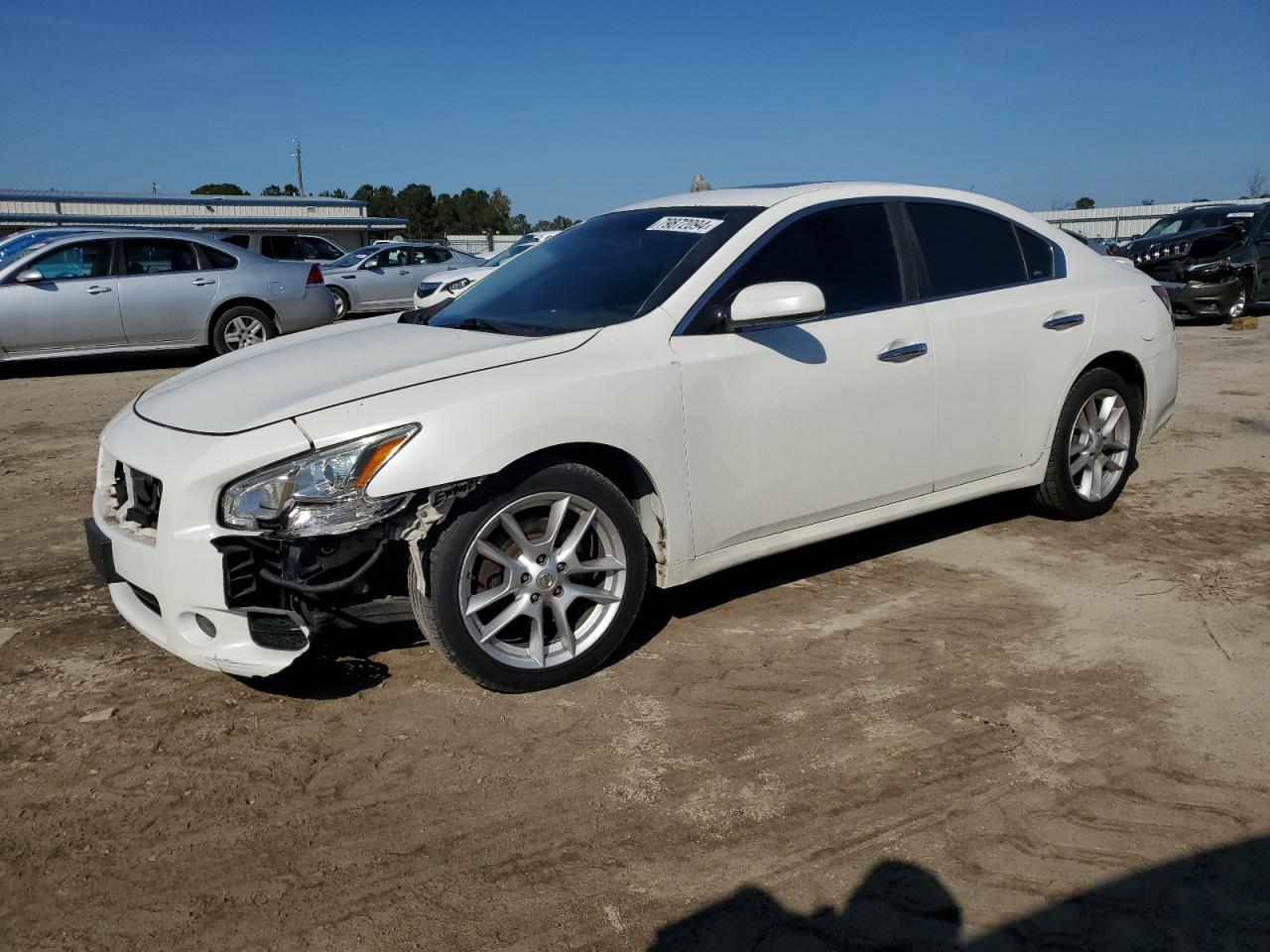 2009 Nissan Maxima - Image 1