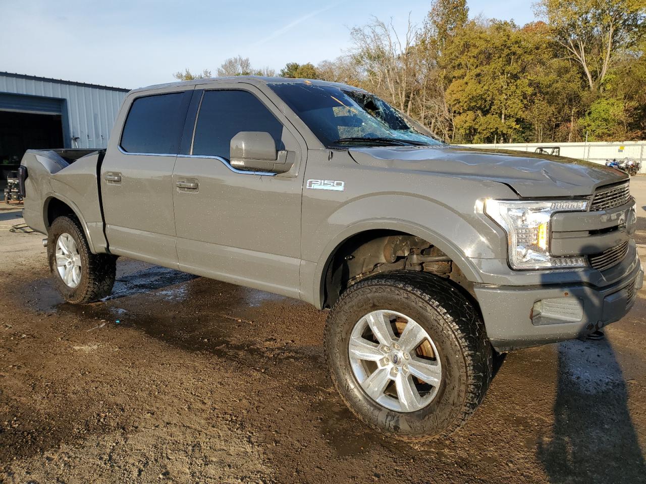 2018 Ford F-150 - Image 4